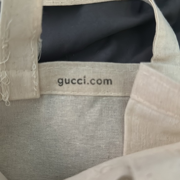 Gucci Canvas Tote - Picture 2 of 3
